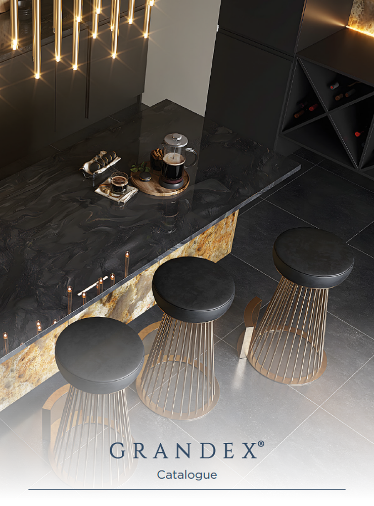 GRANDEX. Каталог на декорите