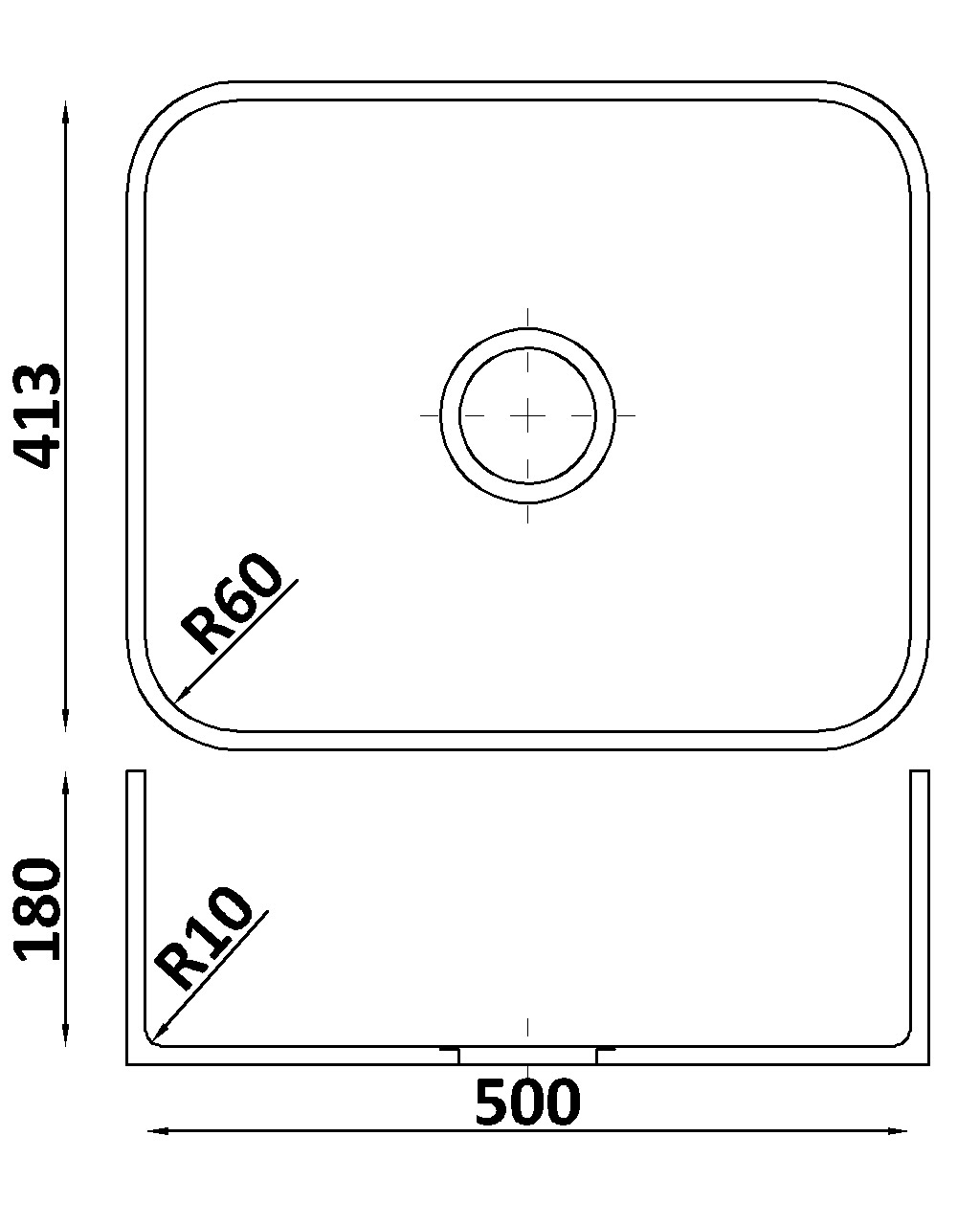 Модел W500