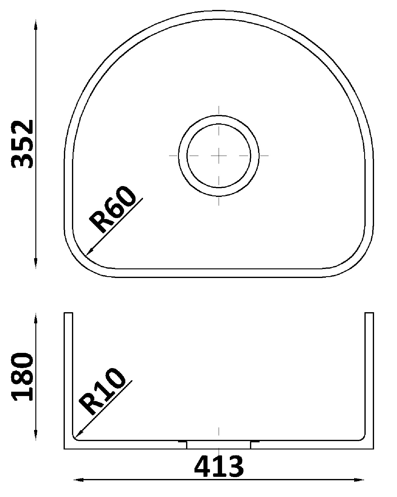 Модел WD352