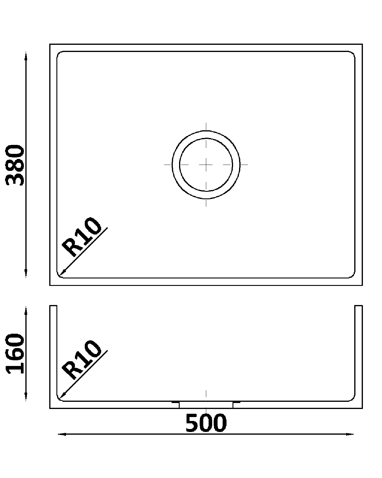 Модел WS500