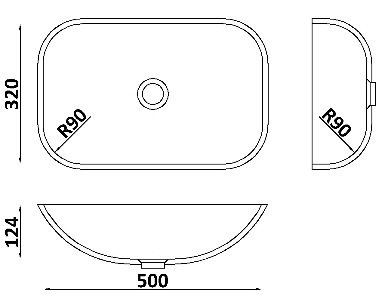 Модел UQ500